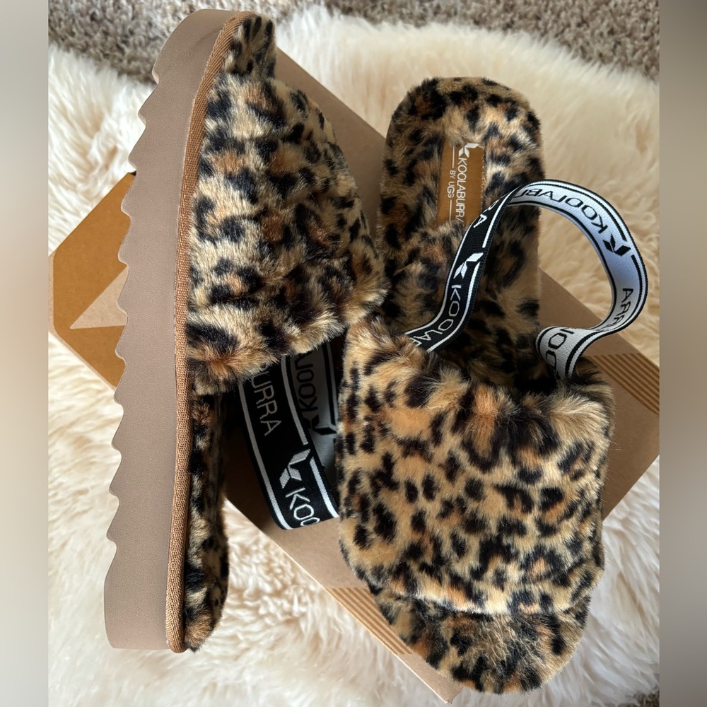 Koolaburra slippers